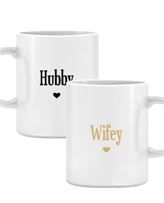 Puodeliai Hybby Wifey